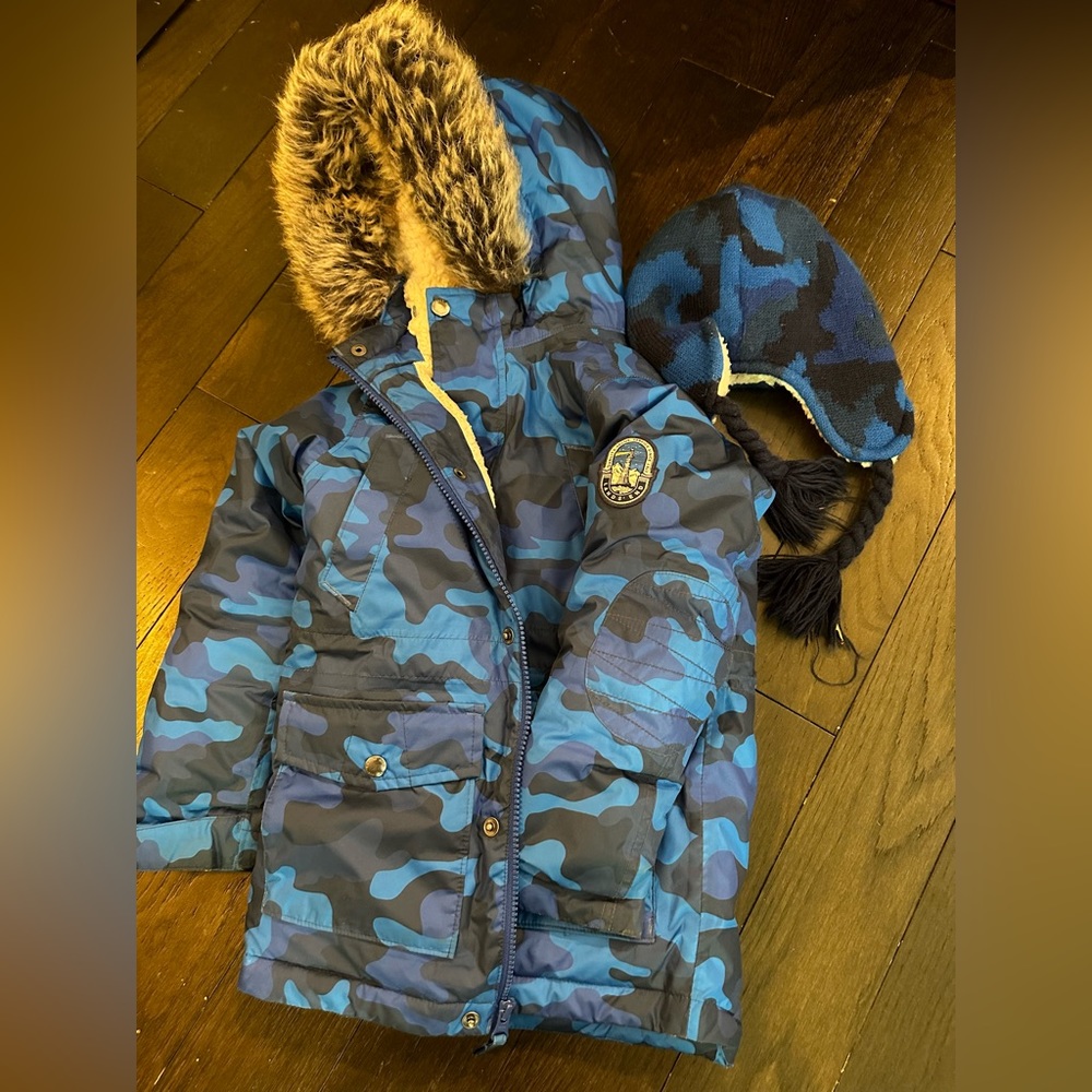 Lands' End Jacket